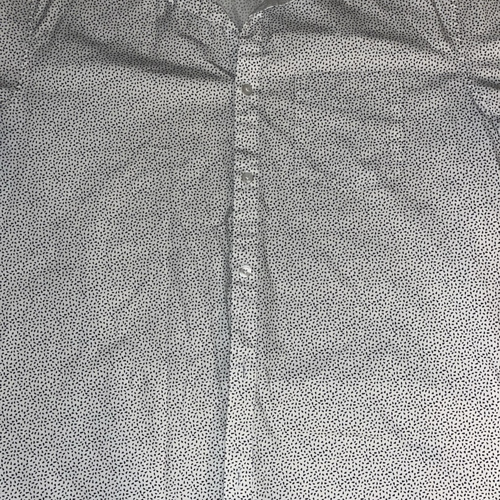 Button Down Short Sleeve Shirt - Picture 3 of 4
